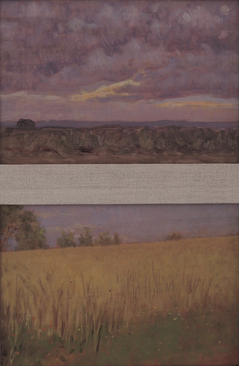 Nuvole - Museo Giorgio Kienerk, Fauglia, Pisa
